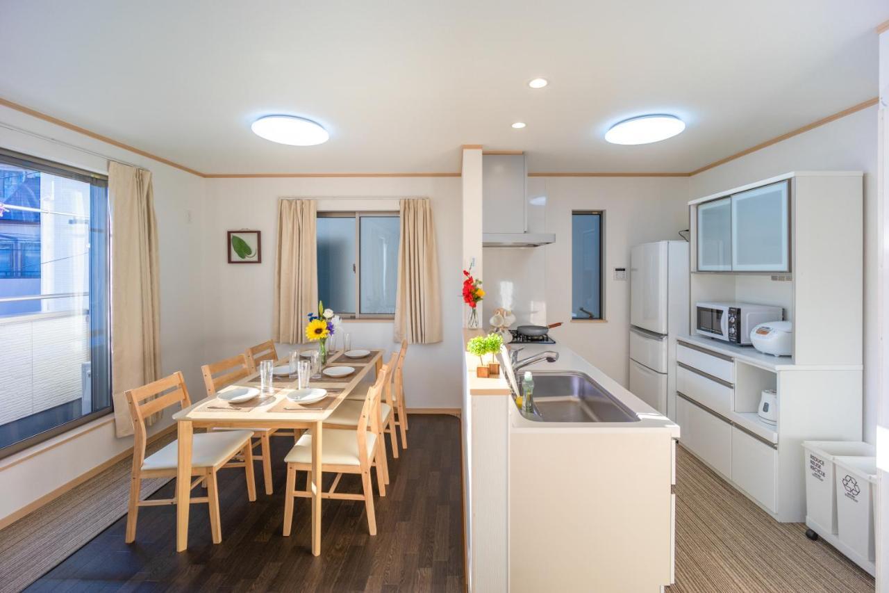 Villa Family House 龍 New Open *